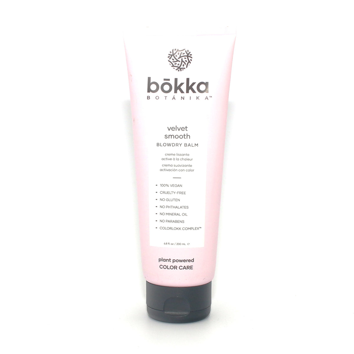 Bokka Botanika Velvet Smooth Blowdry Balm 6.8 oz