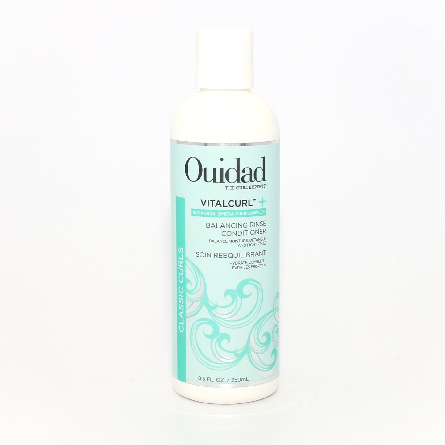 Ouidad Classic Curls Vitalcurl Balancing Rinse Conditioner 8.5 oz