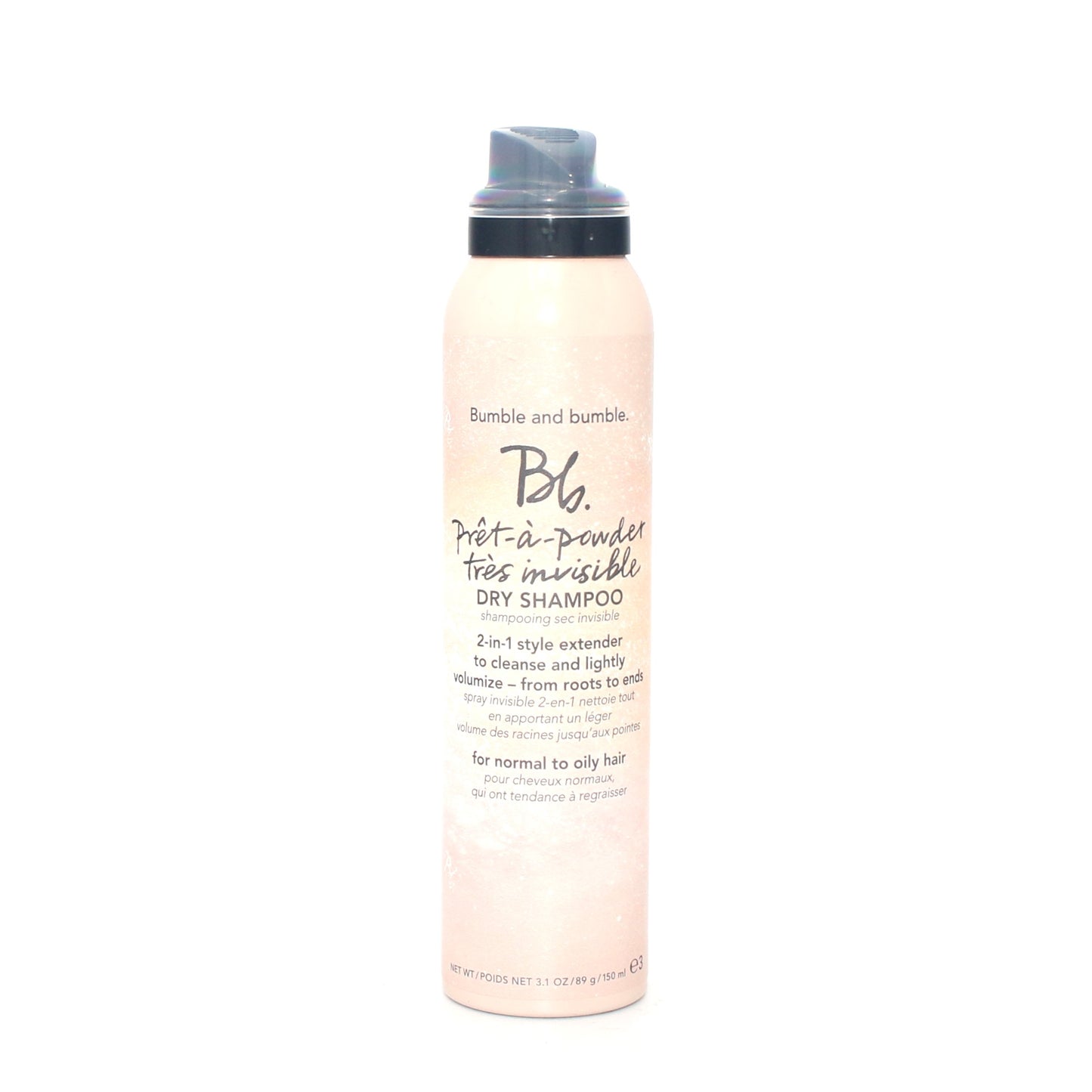 Bumble and Bumble Bb Pret A PowderTres Invisible Dry Shampoo 3.1 oz