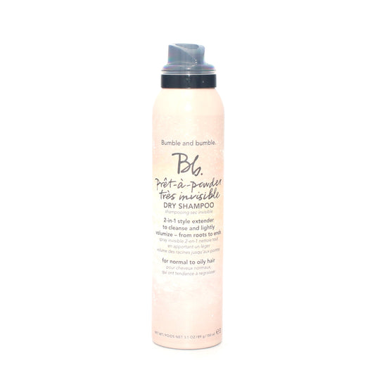 Bumble and Bumble Bb Pret A PowderTres Invisible Dry Shampoo 3.1 oz