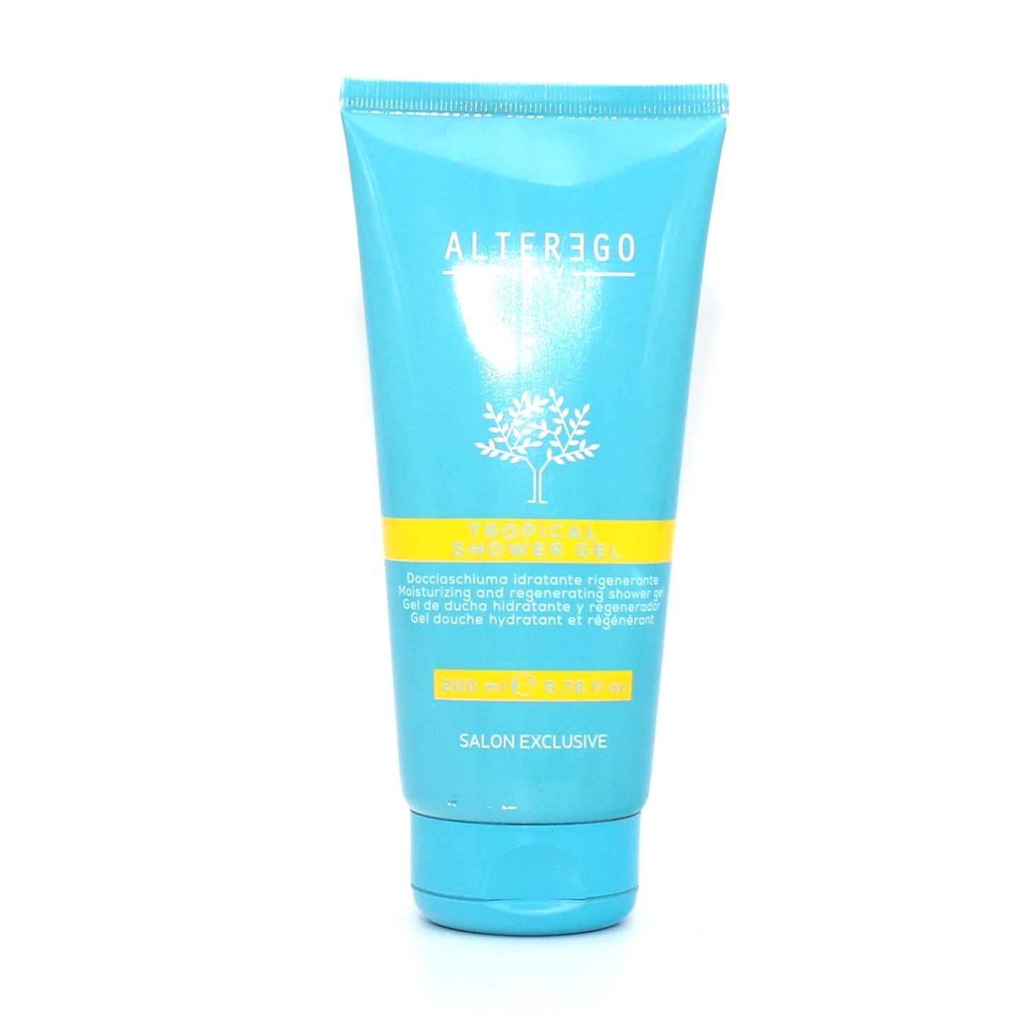 Alterego Tropical Shower Gel 6.76 oz