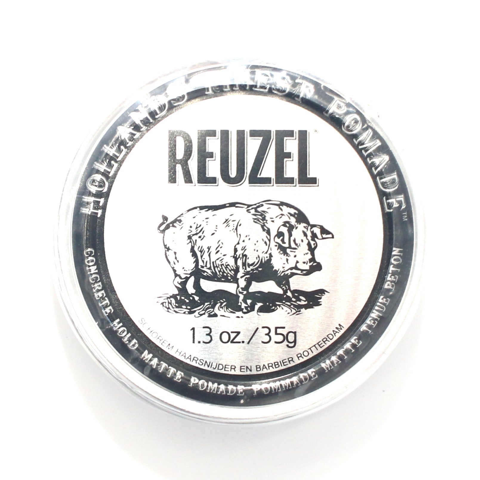 Reuzel Concrete Hold Matte Pomade