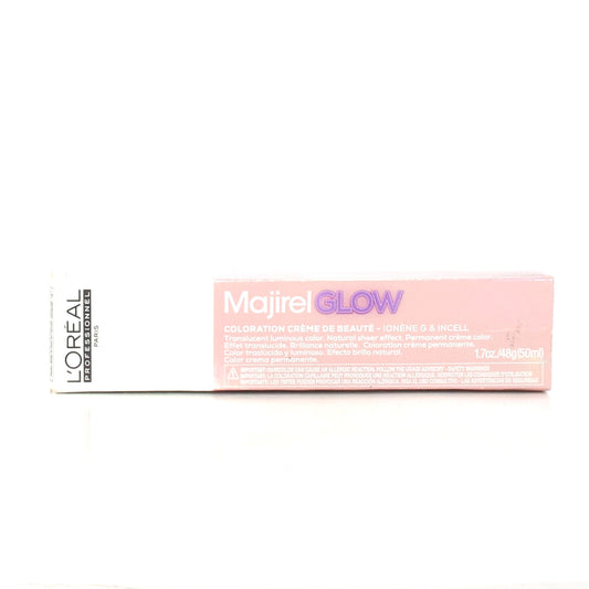 Loreal Majirel Glow Translucent Luminous Color 1.7 oz