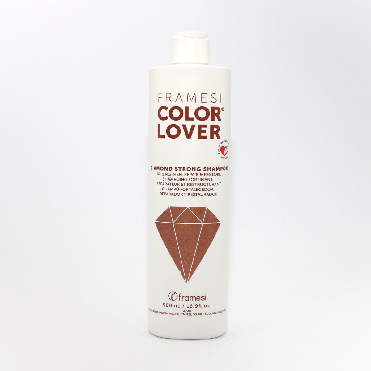 Framesi Color Lover Diamond Strong Shampoo 16.9 oz