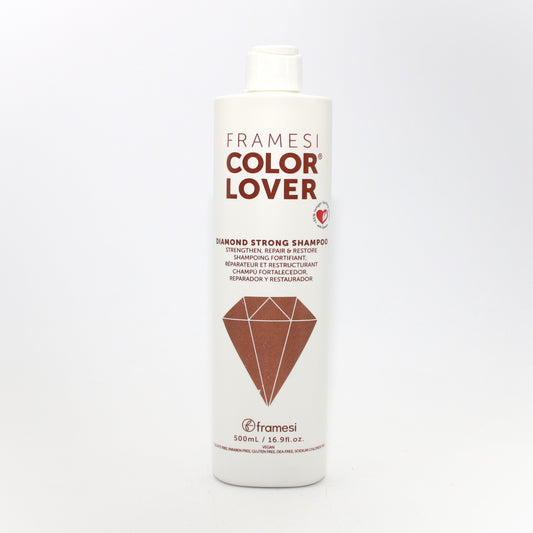 Framesi Color Lover Diamond Strong Shampoo 16.9 oz