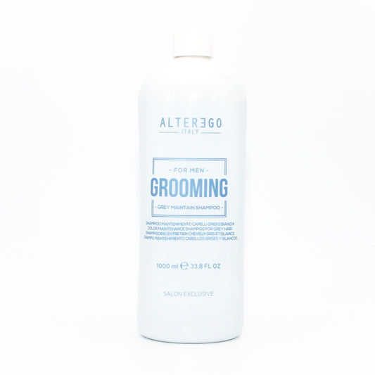 Alterego For Men Grooming Grey Maintain Shampoo 33.8 oz