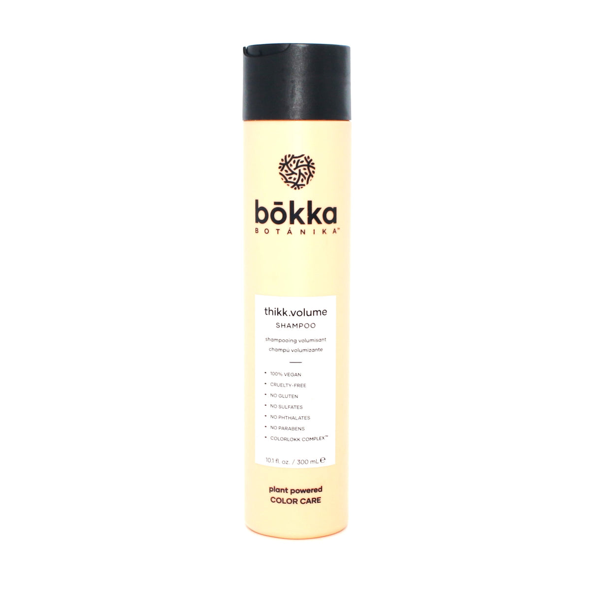 Bokka Botanika Thikk Volume Shampoo 10.1 oz