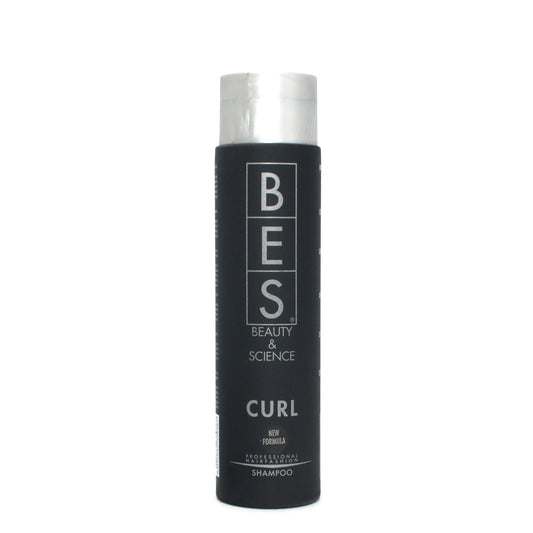 BES Beauty & Science Curl Shampoo 10.5 oz