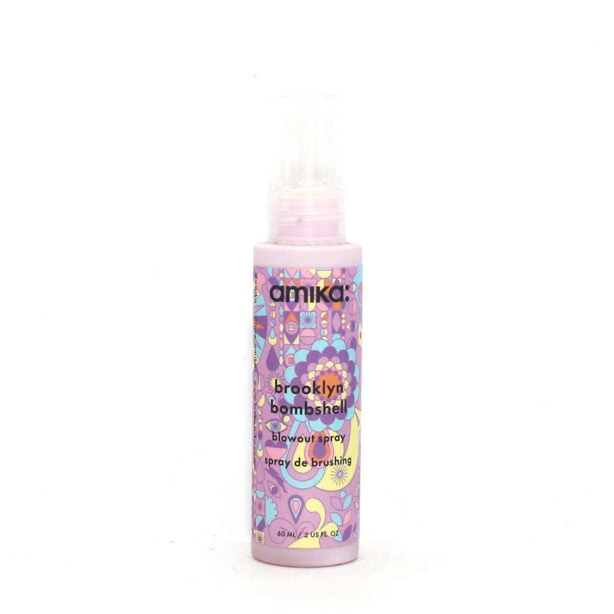 AMIKA Brooklyn Bombshell Blowout Spray 2 oz