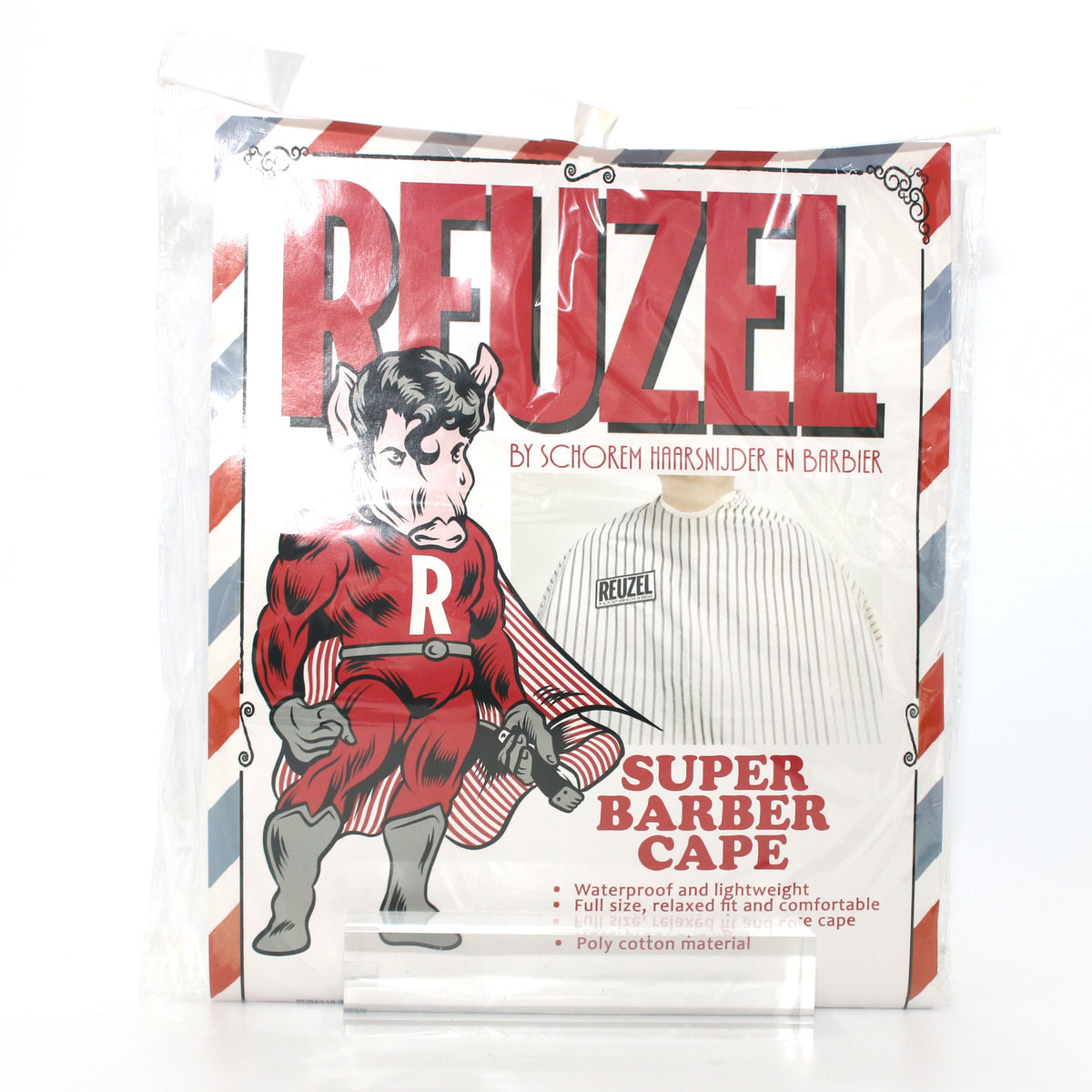 Reuzel Super Barber Cape