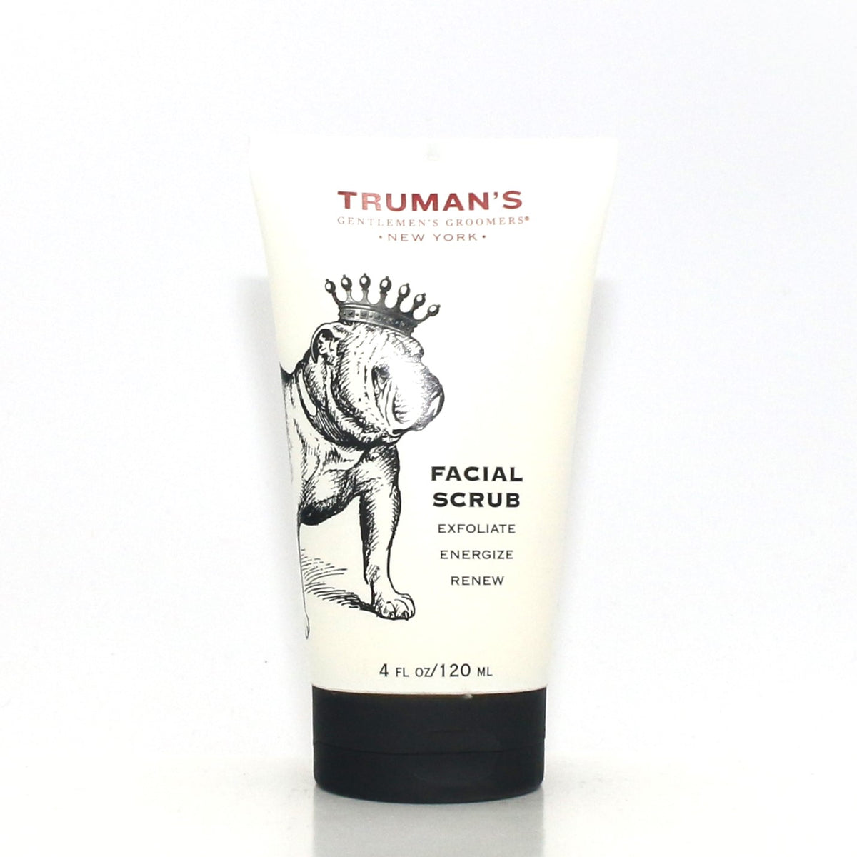 TRUMAN&#39;S Facial Scrub 4 oz