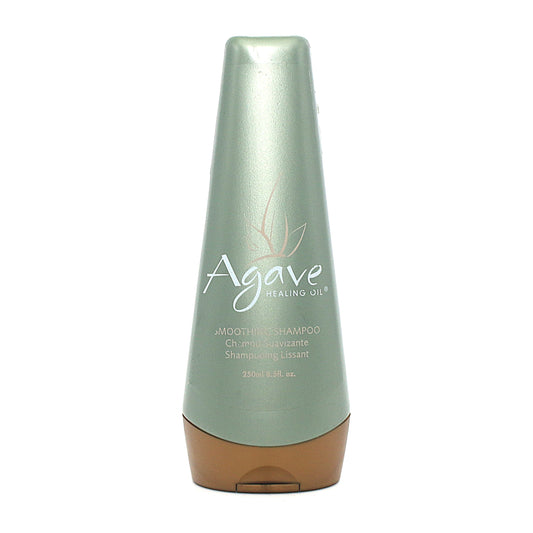 Agave Healing Oil Smoothing Shampoo 8.5 oz