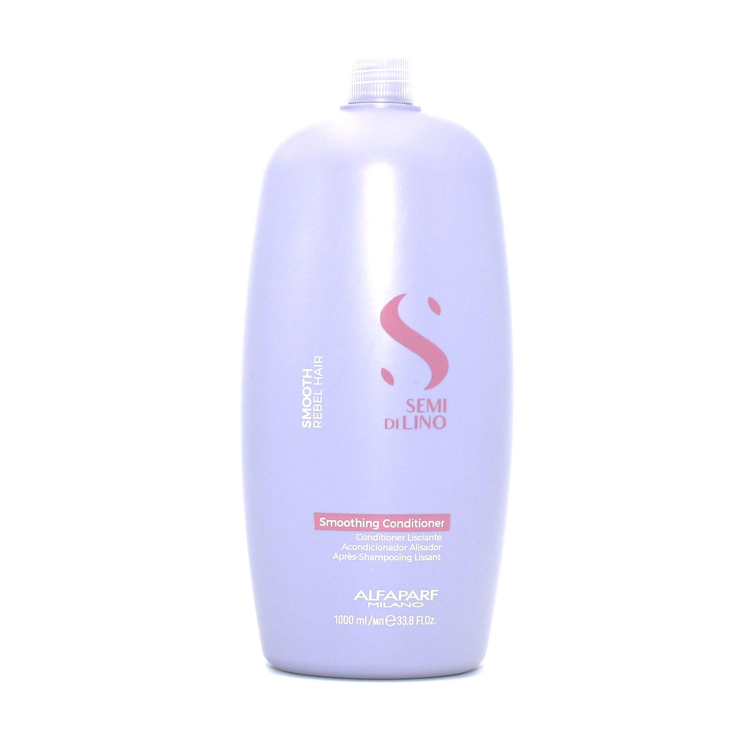 Alfaparf Semi Dilino Smooth Rebel Hair Smoothing Conditioner 33.8 oz