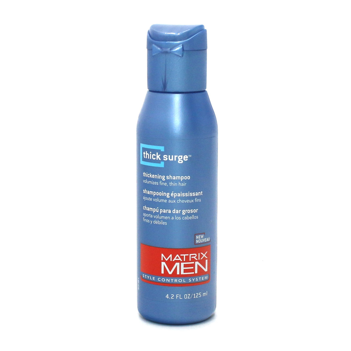 Matrix Men Thick Surge Thickening Shampoo 4.2 oz