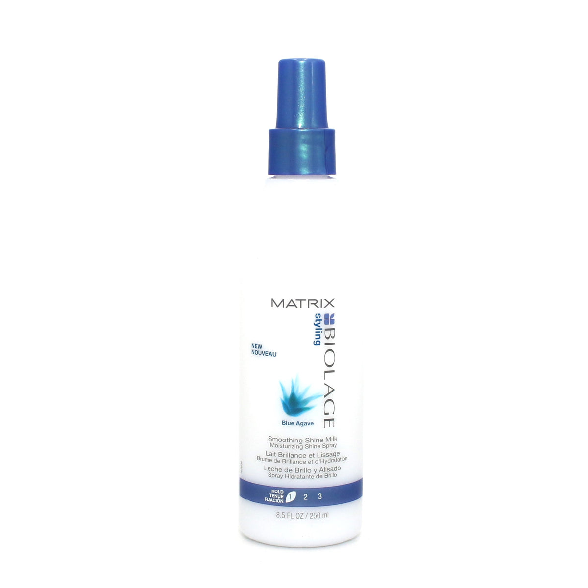 Matrix Biolage Styling Blue Agave Smoothing Shine Milk Shine Spray 8.5 oz