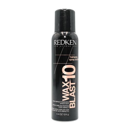 Redken Wax Blast 10 Finishing Hairspray Wax 4.4 oz