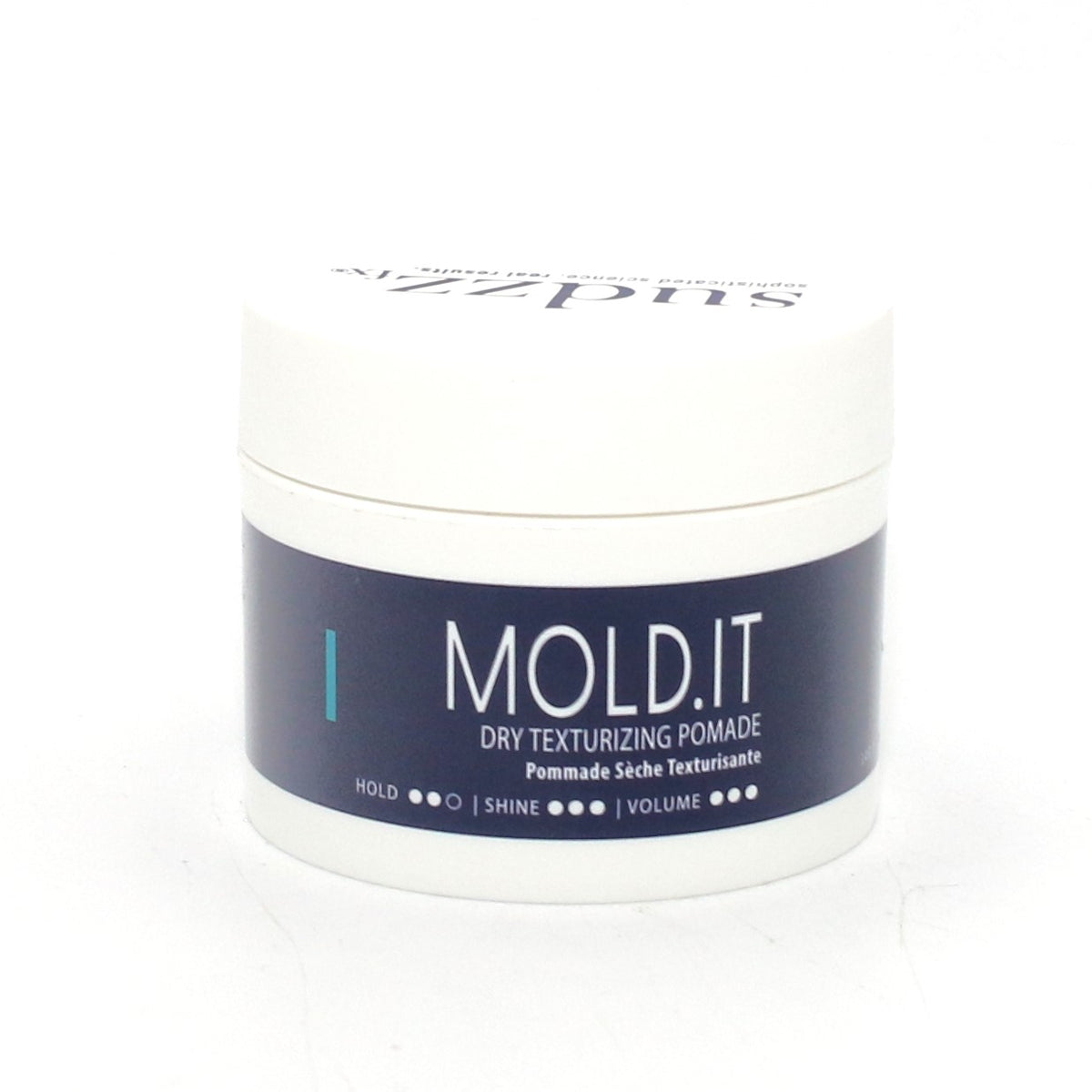 Sudzz Mold It Dry Texturizing Pomade 3.4 oz