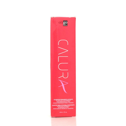 Oligo Calura Permanent Shine Hair Colour 2 oz