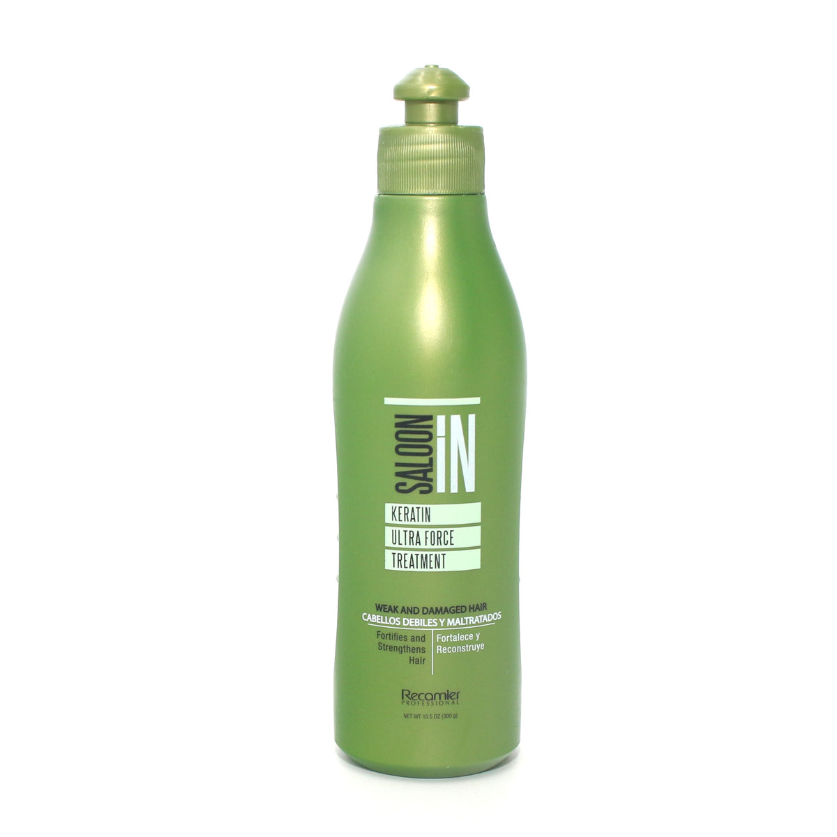 Recamier Professional Salon In +Pro Keratin Leave On Treatment 10.58 oz