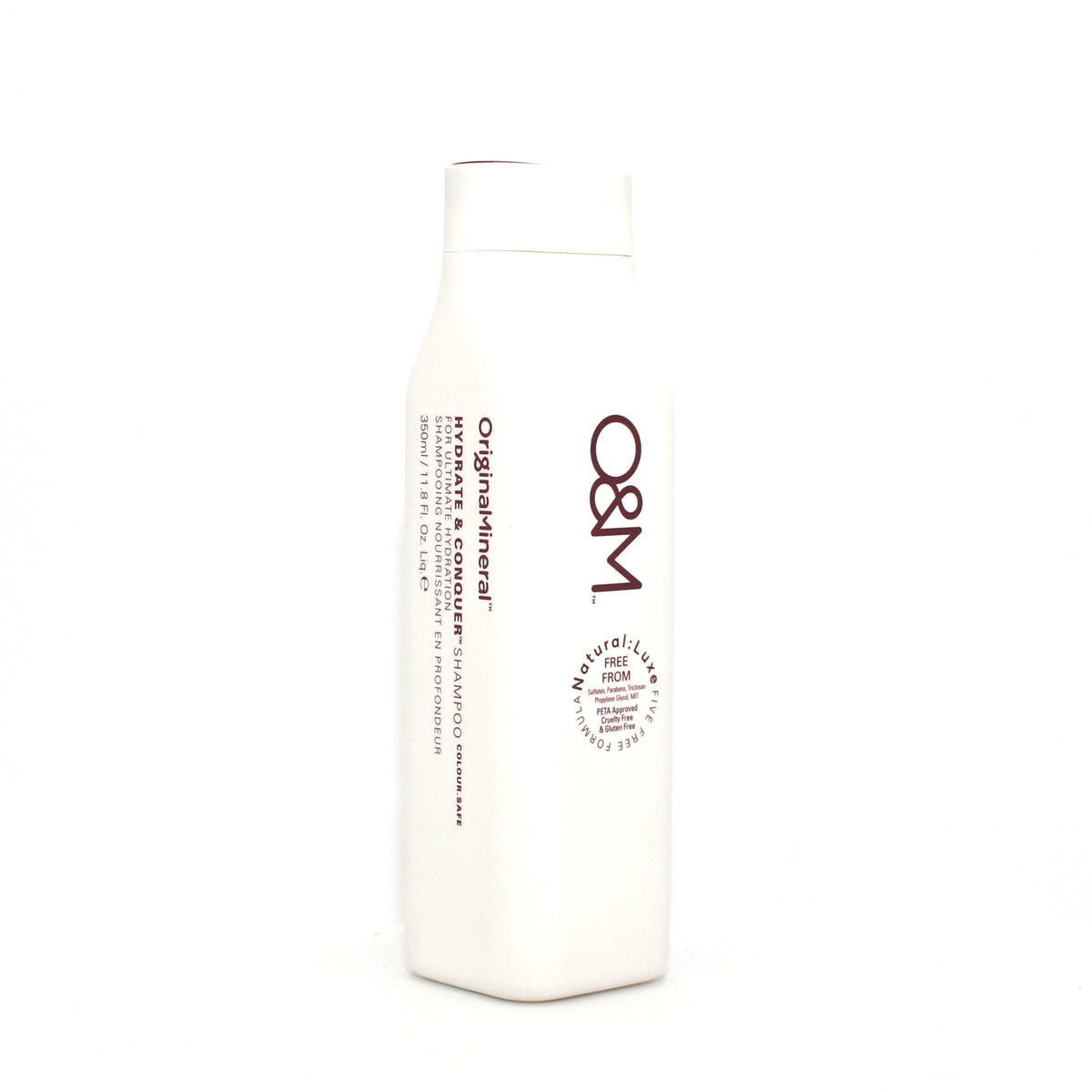 O&amp;M Hydrate and Conquer Shampoo 11.8 oz