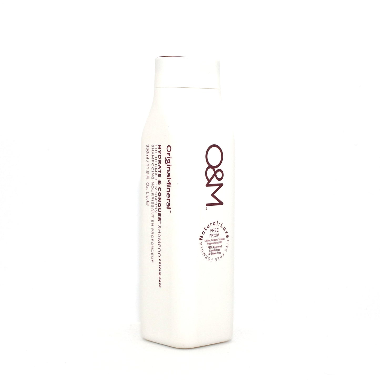 O&M Hydrate and Conquer Shampoo 11.8 oz