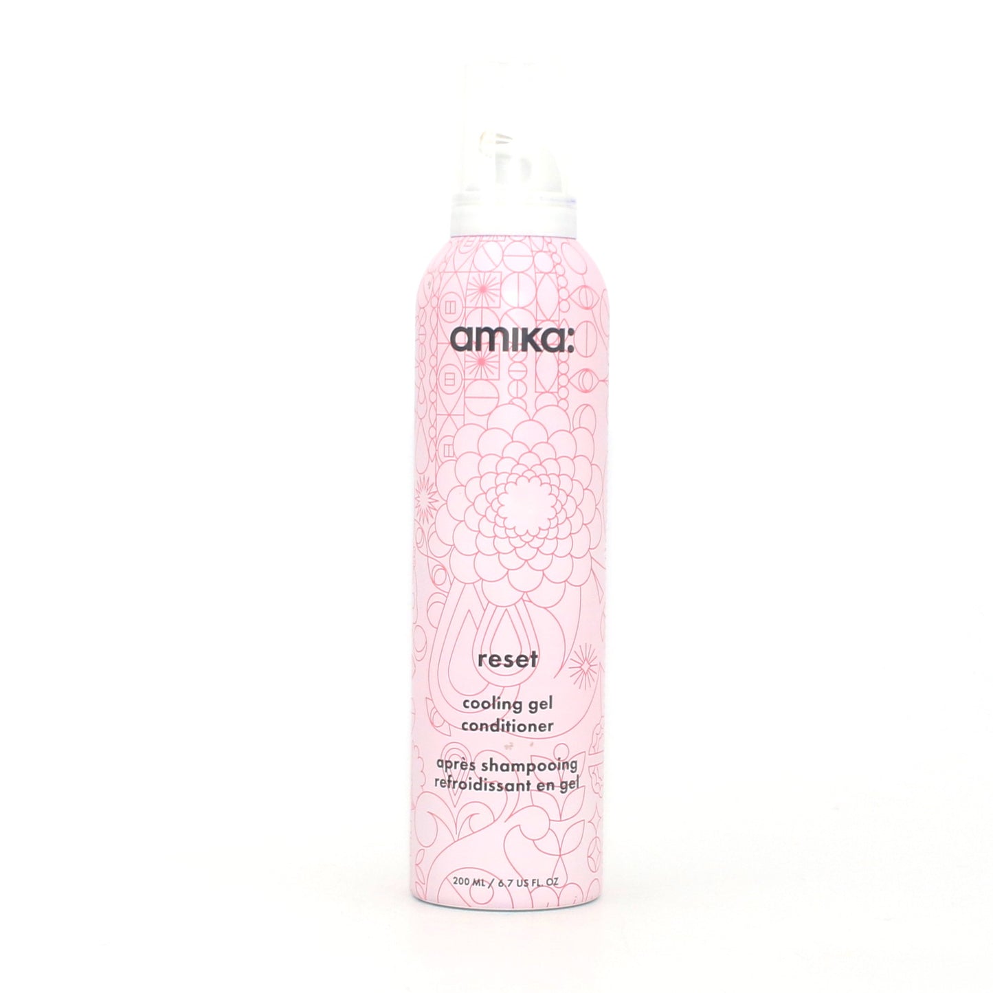 Amika Reset Cooling Gel Conditioner 6.7 oz