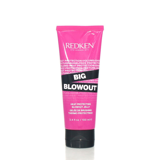 Redken Big Blowout Heat Protecting 3.4 oz