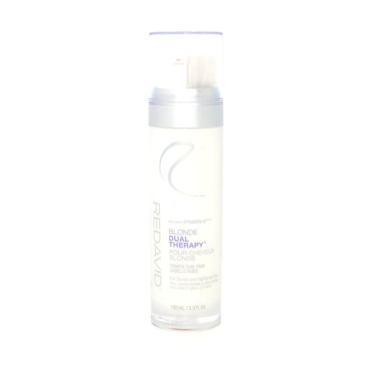 Redavid Blonde Dual Therapy For Blonde And Highlighted Hair 3.3 oz