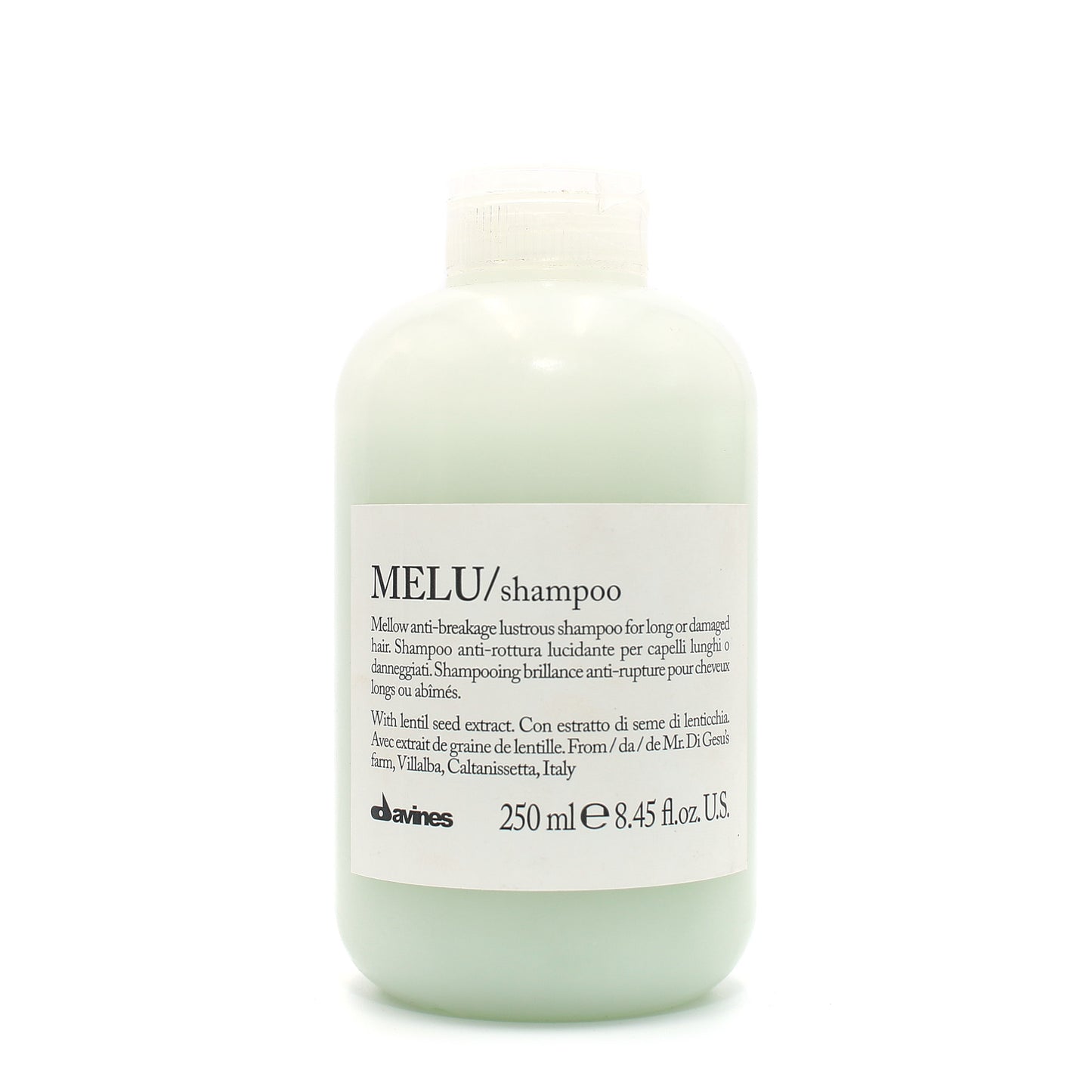 Davines Melu Shampoo 8.45 oz