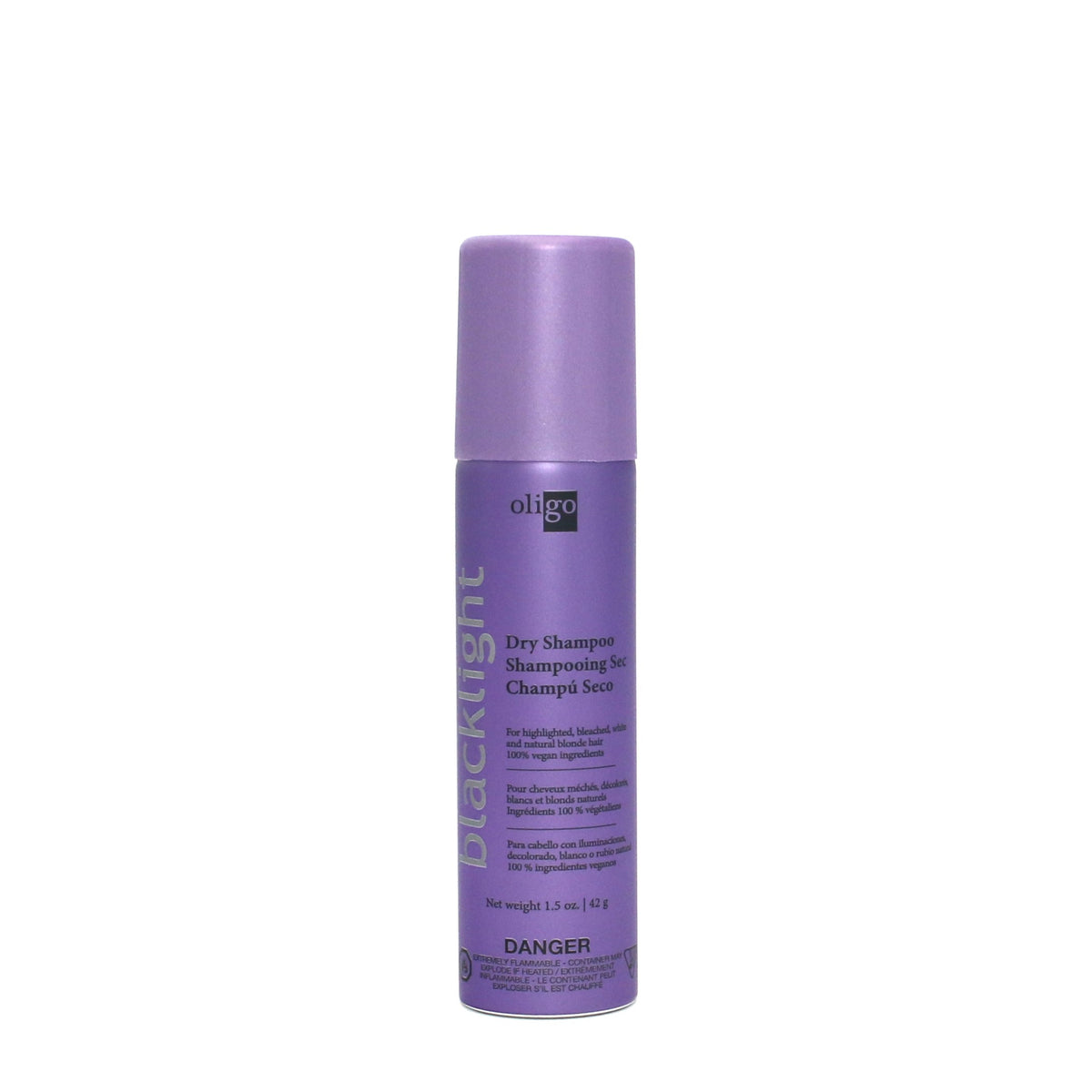 OLIGO Backlight Dry Shampoo 1.5 oz