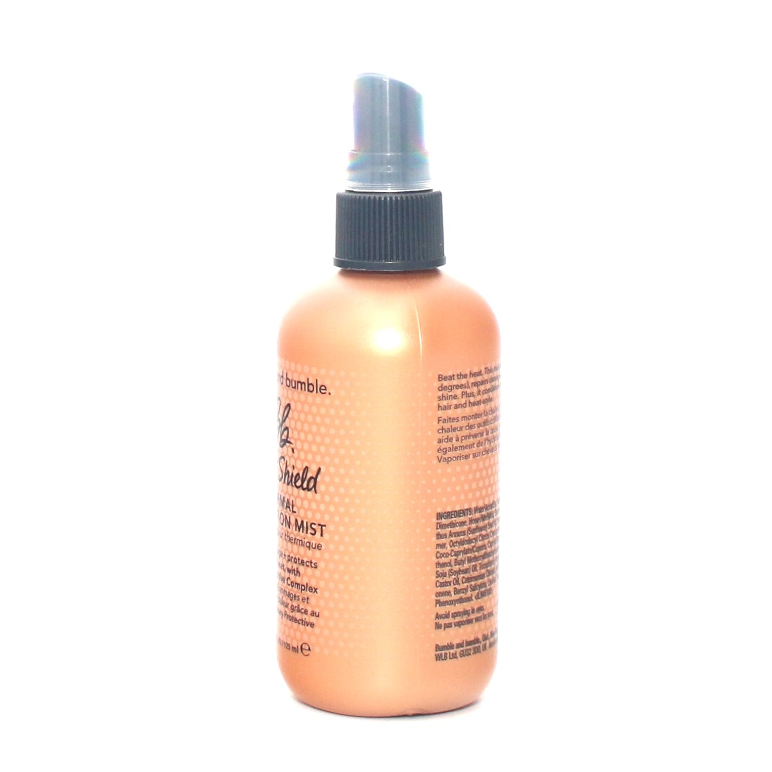 Bumble and Bumble Bb Heat Shield Thermal Protection Mist 4.2 oz