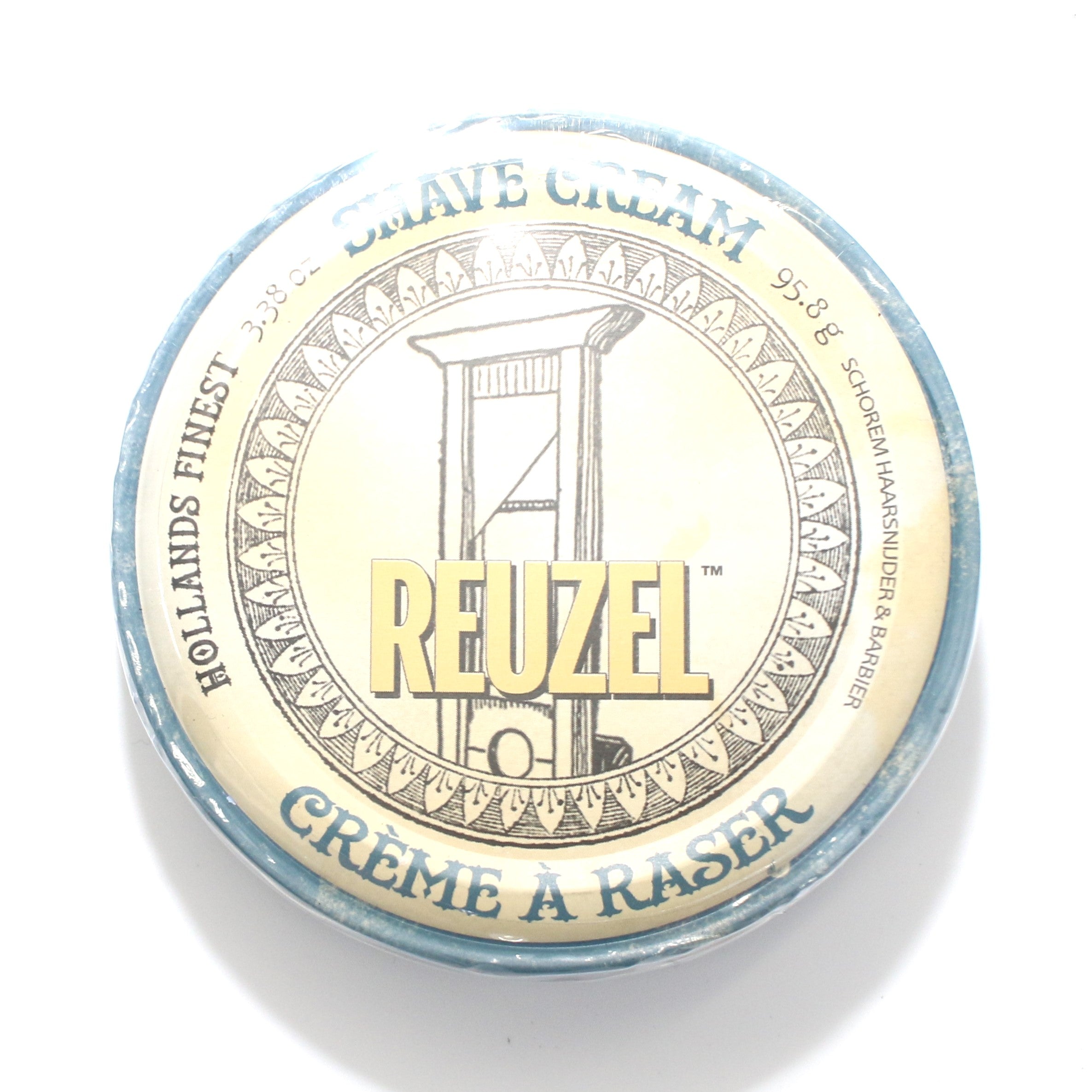 Reuzel Shave Cream 3.38 oz