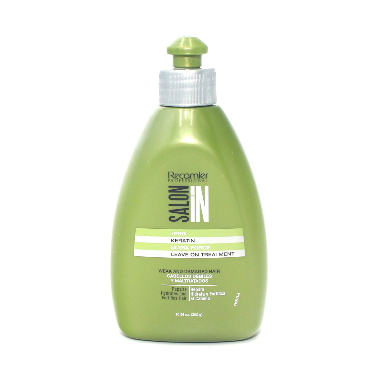 Recamier Professional Salon In +Pro Keratin Leave On Treatment 10.58 oz