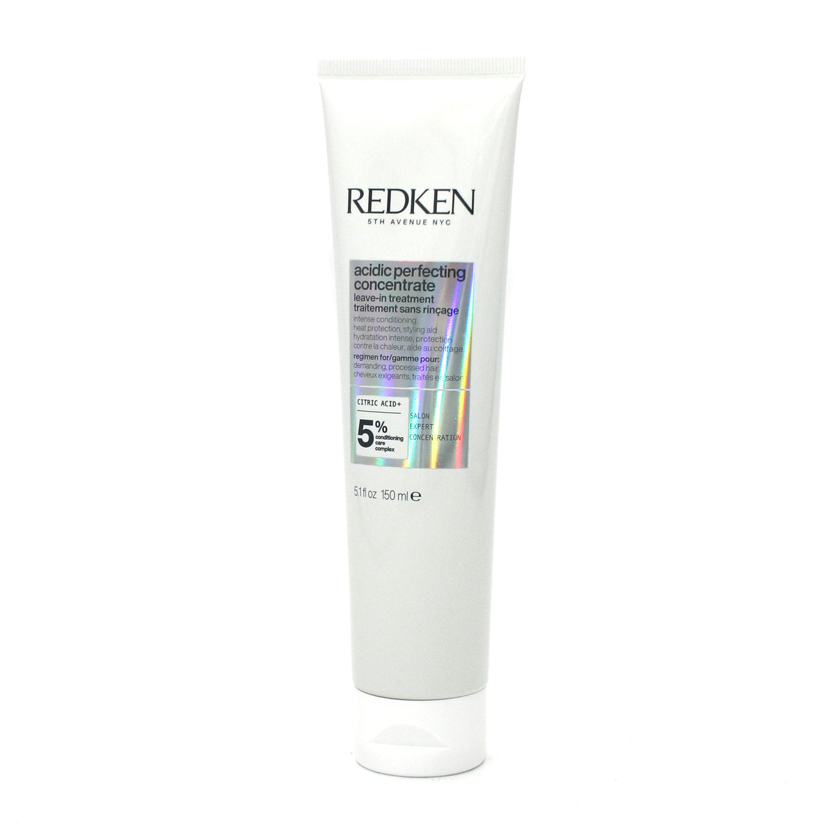 Redken Acidic Perfecting Concentrate Leave In Treatment 5.1 oz