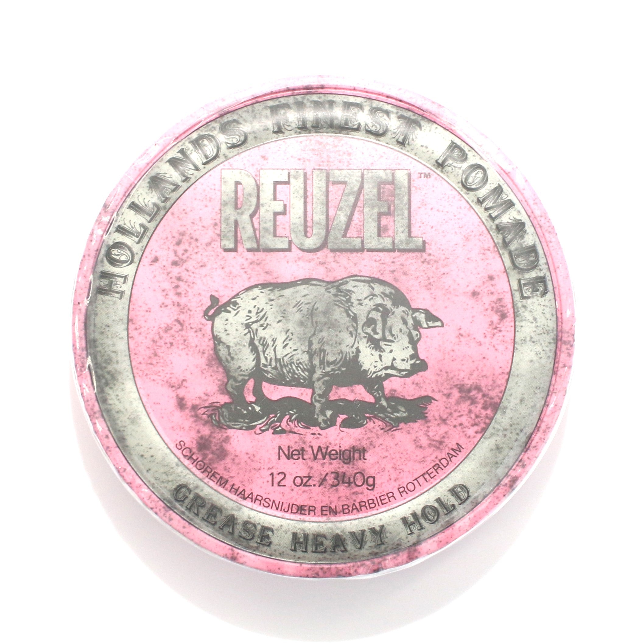 Reuzel Grease Heavy Hold Pomade