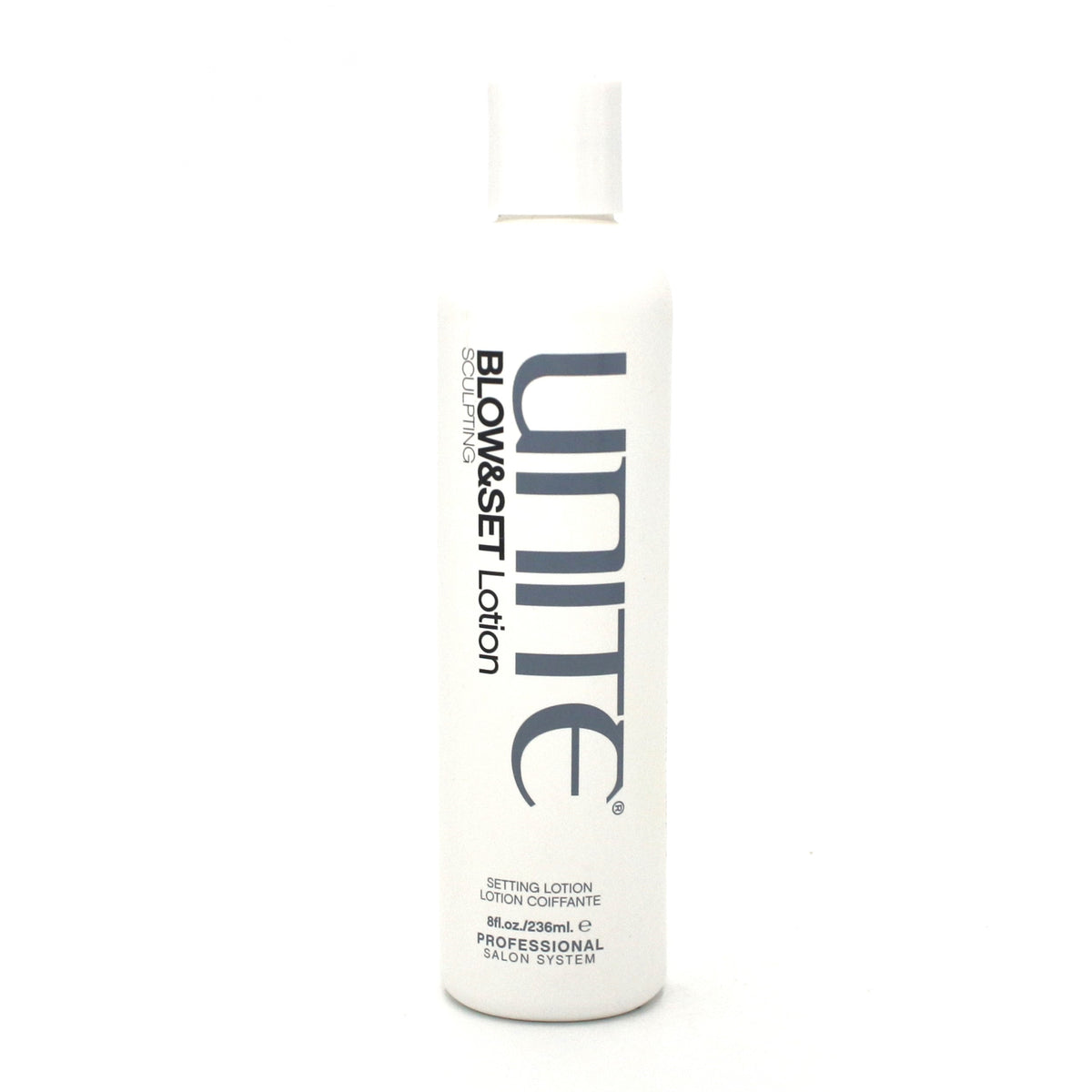 Unite Blow and Set Lotion 8 oz