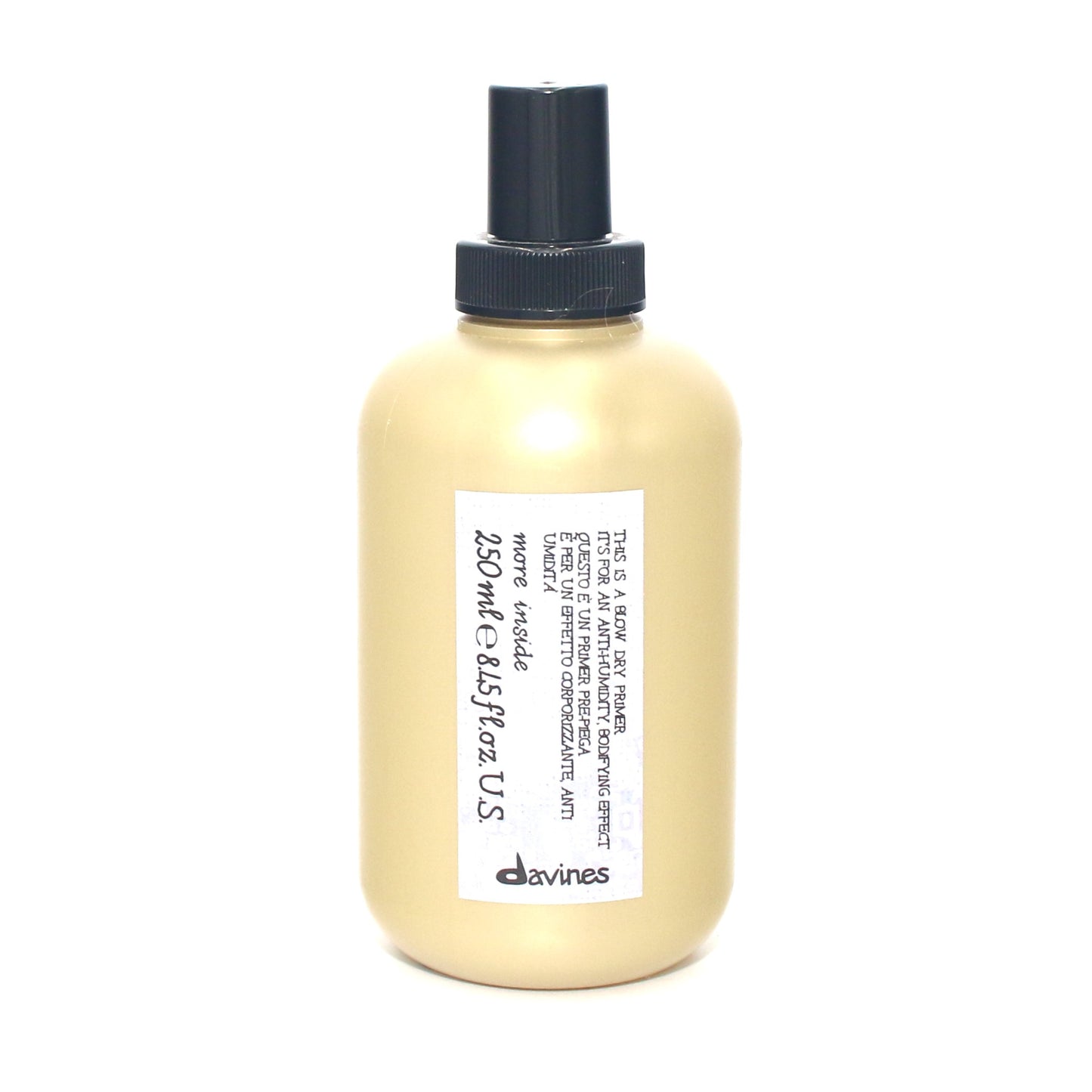 Davines This Is A Blow Dry Primer 8.45 oz