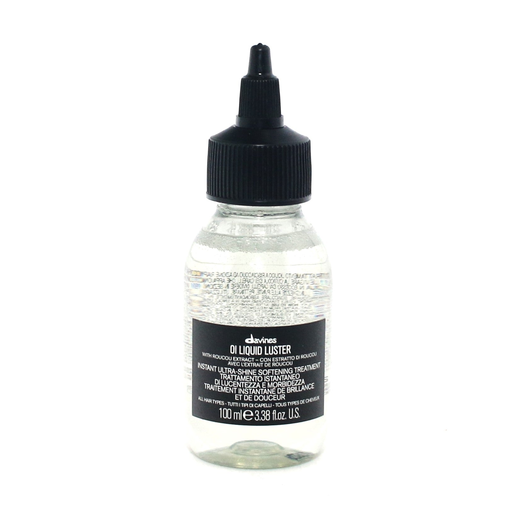 Davines Oi Liquid Luster 3.38 oz