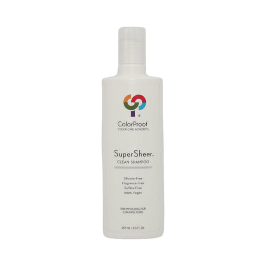 Color Proof SuperSheer Clean Shampoo 8.5 oz