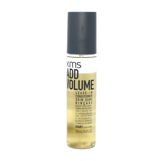 Kms Add Volume Leave In Conditioner 5 oz