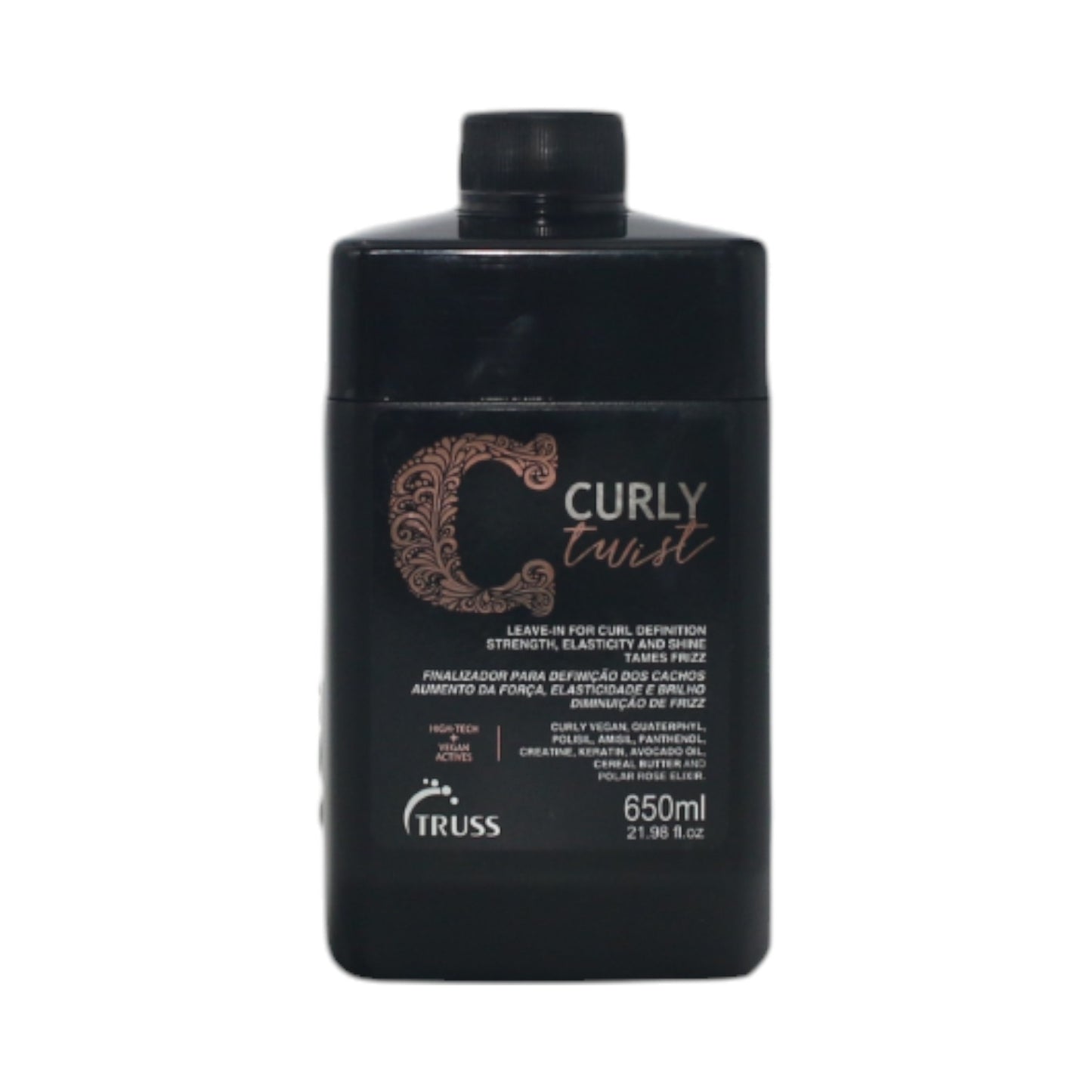 Truss Curly Twist Leave In 21.98 oz