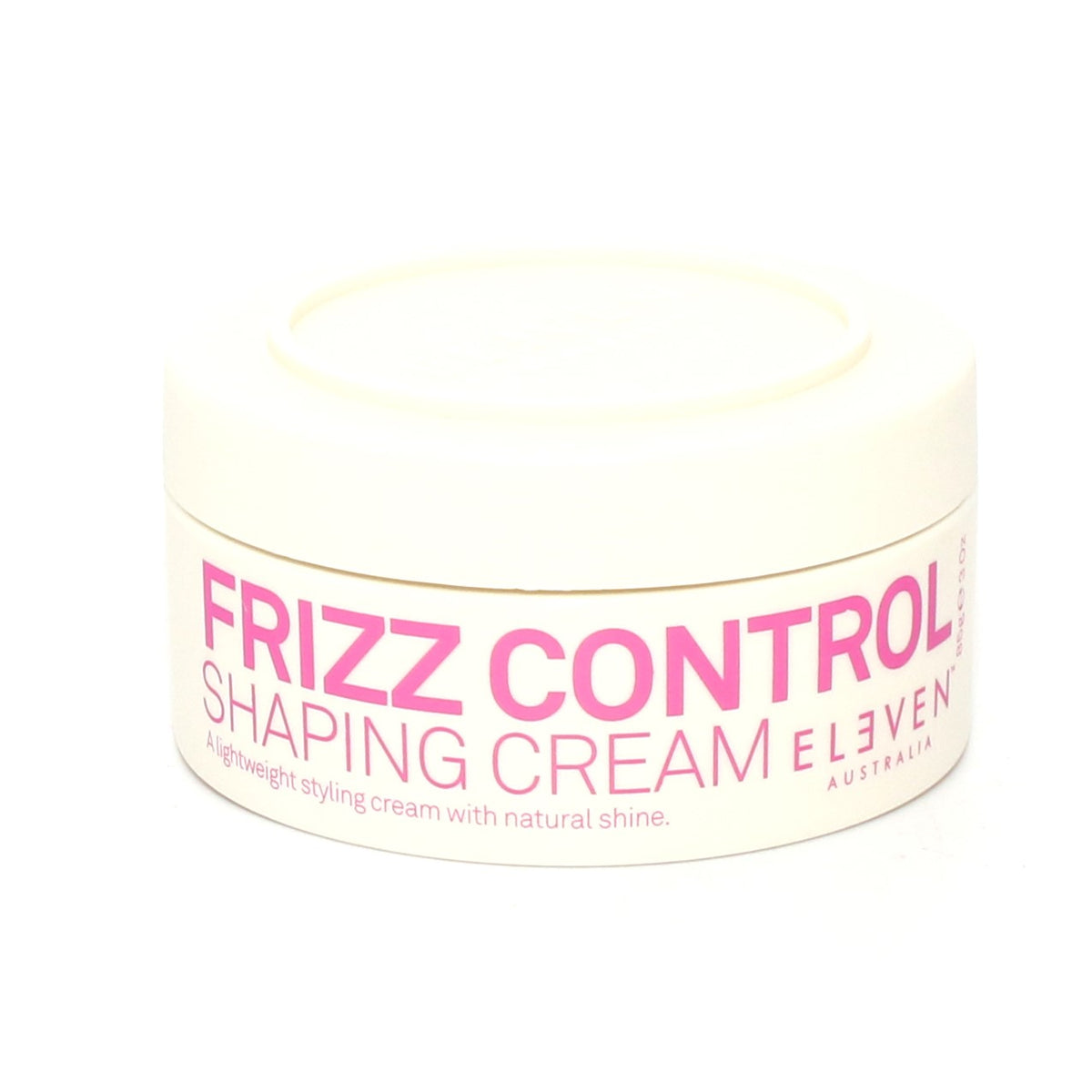 Eleven Frizz Control Shaping Cream 3 oz