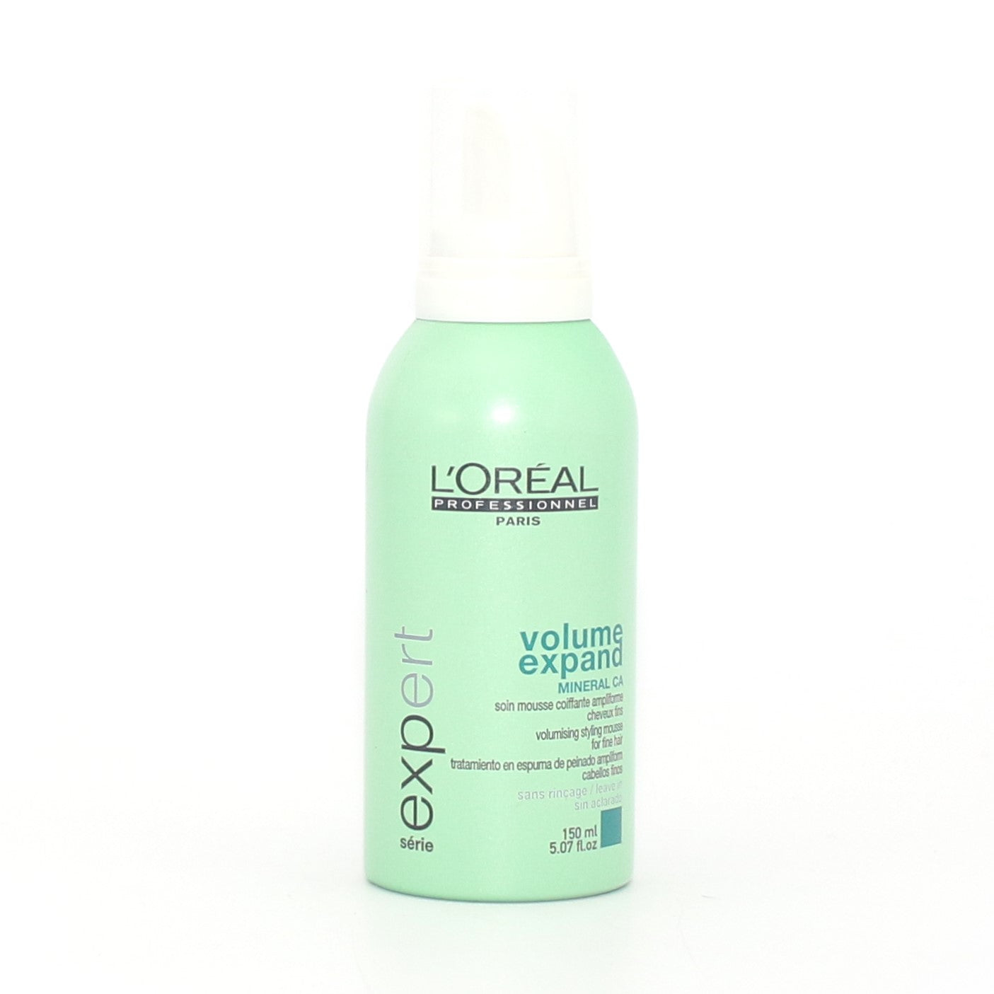 Loreal Volume Expand Mineral CA Mousse 5.07 oz