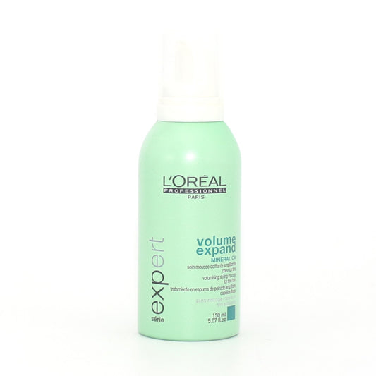 Loreal Volume Expand Mineral CA Mousse 5.07 oz