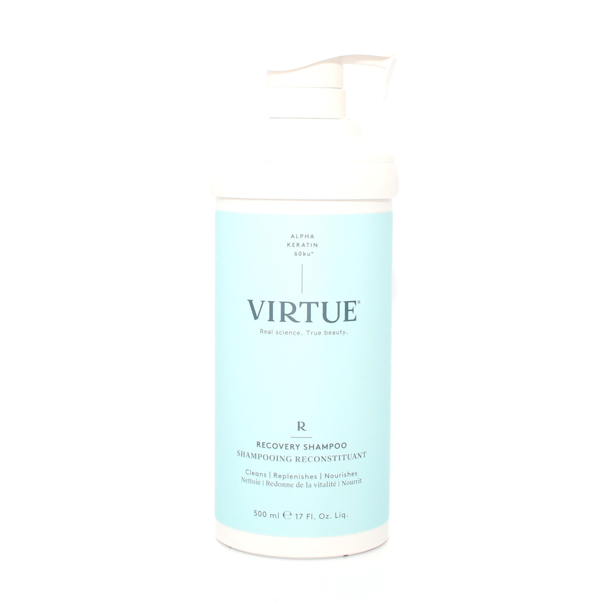 Virture Recovery Shampoo 17 oz