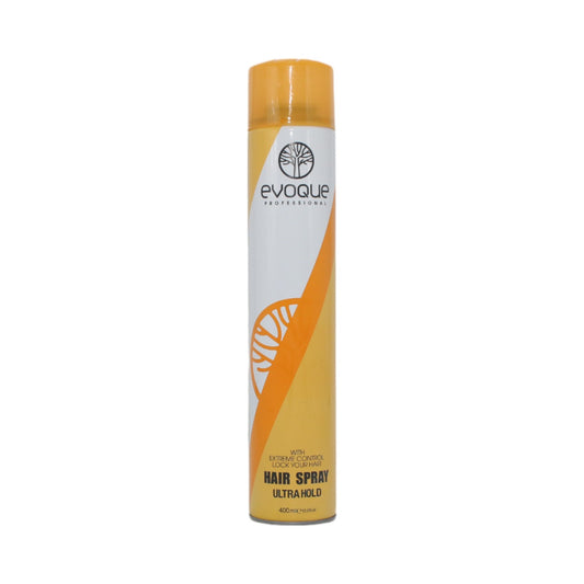 Evoque Hair Spray Ultra Hold 13.5 oz