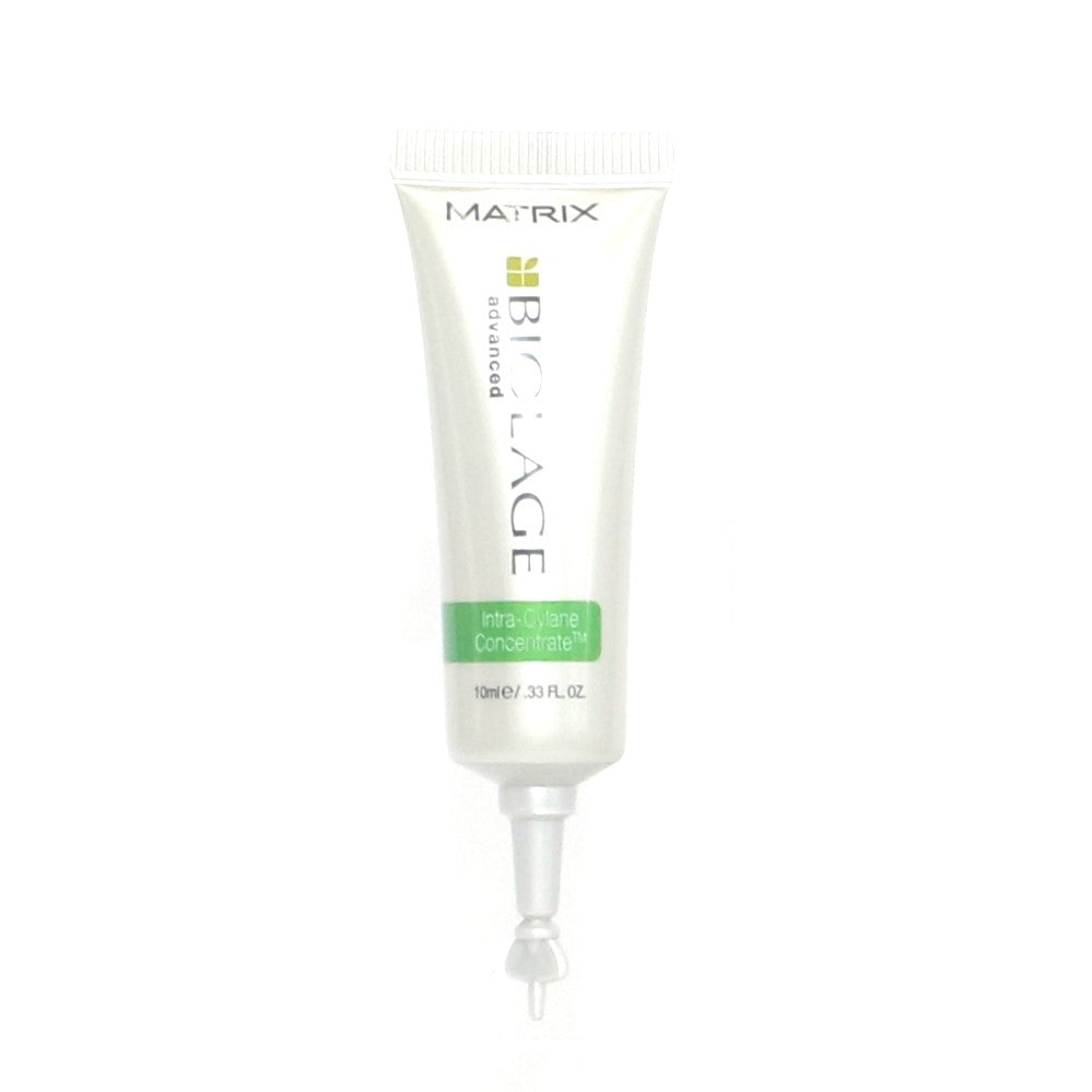 MATRIX Biolage Advanced Intra-Cylane Concentrate .33 oz (Pack of 9)