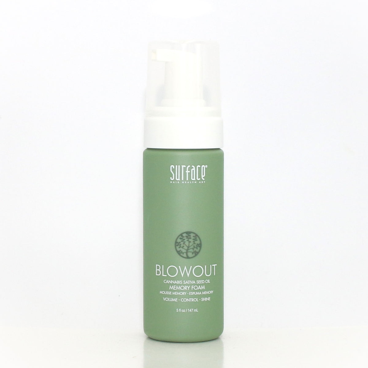 SURFACE Blowout Memory Foam Mousse 5 oz