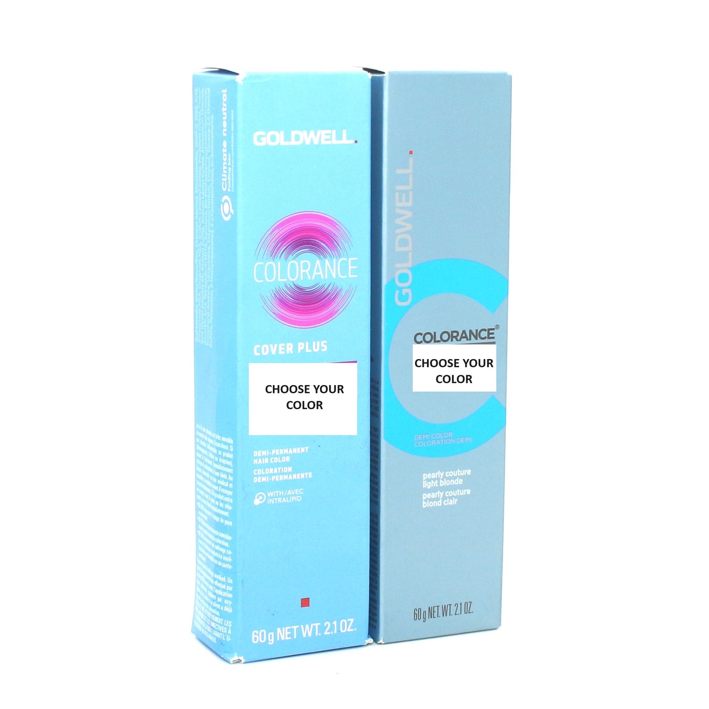 Goldwell Colorance Demi Color 2.1 oz