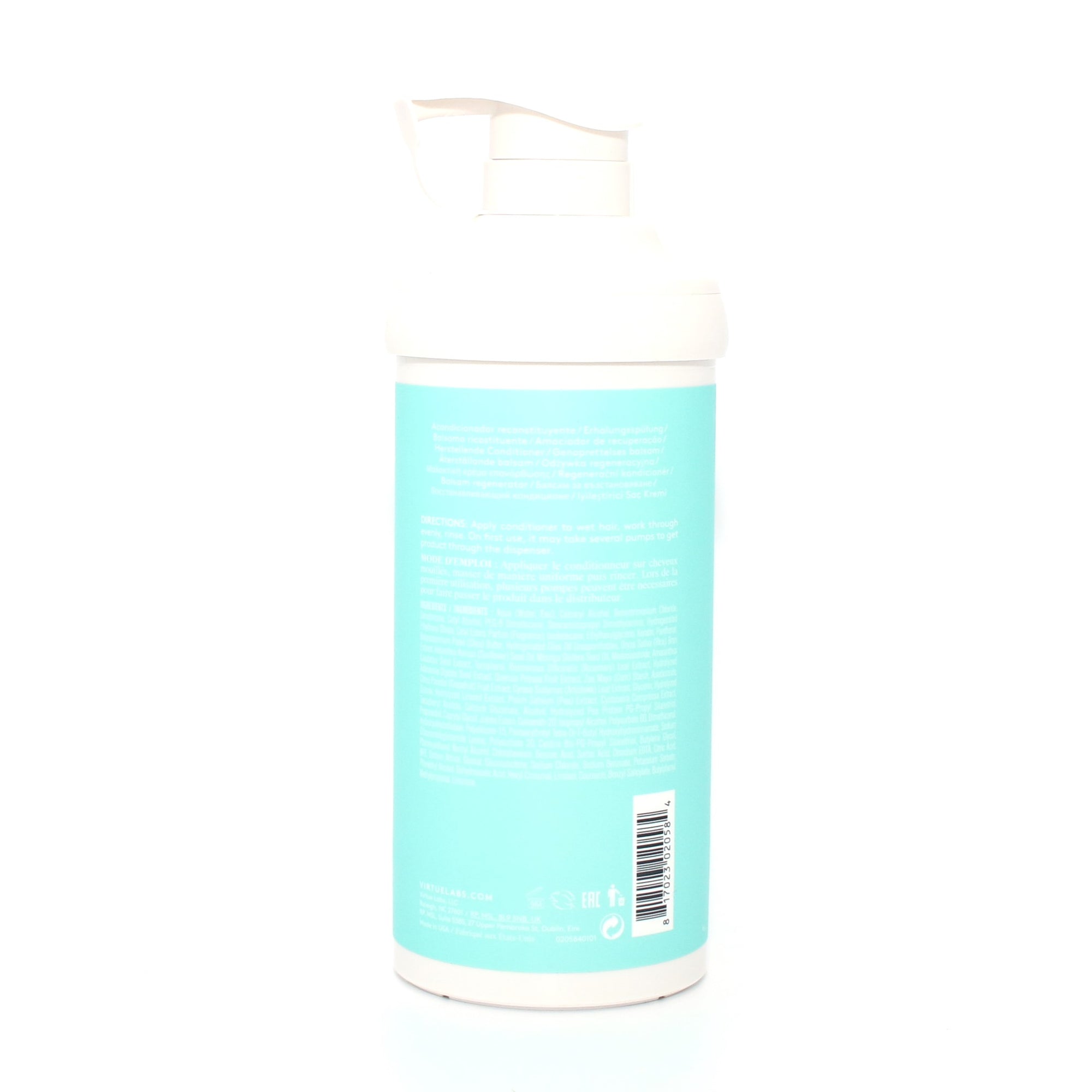 Virture Recovery Conditioner 17 oz